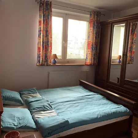 Apartment Forget-me-not Gdansk