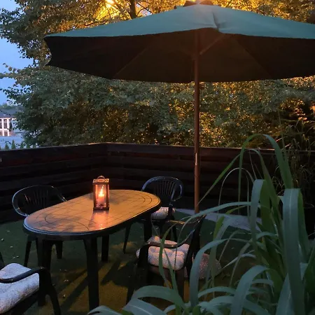 Forget-me-not * Gdansk