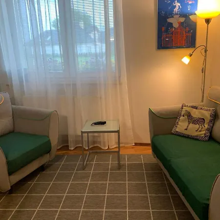 Forget-me-not Apartment Gdansk