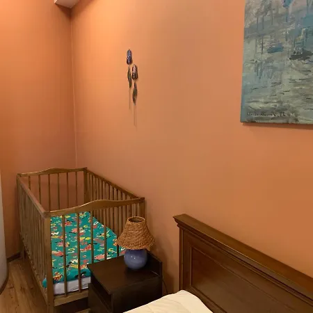 Apartmán Forget-me-not Gdaňsk