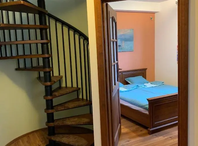 Forget-me-not Apartment