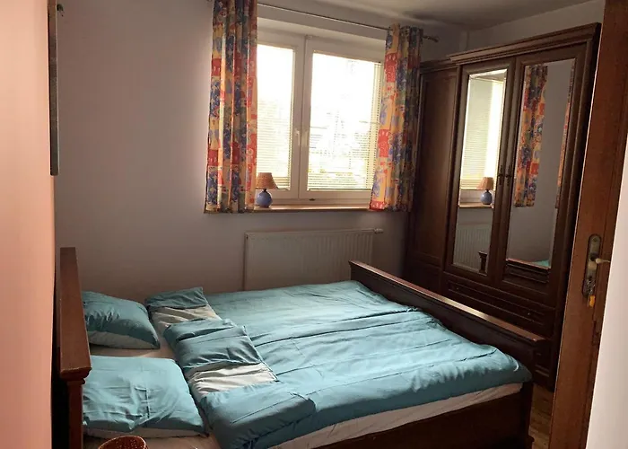 Apartment Forget-me-not Gdansk