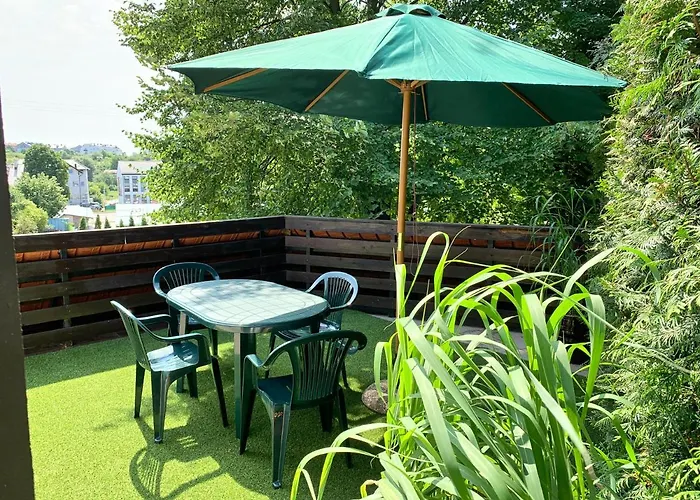 Apartment Forget-me-not *