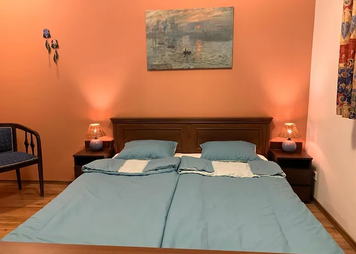 Forget-me-not Apartment *