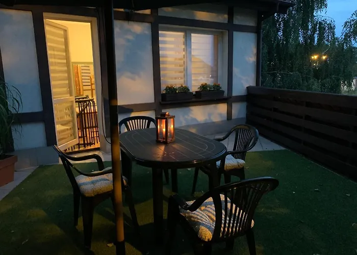 Forget-me-not * Gdansk