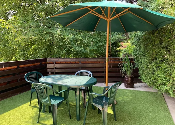 Apartment Forget-me-not *