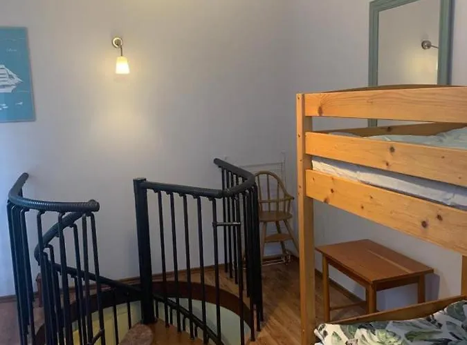 Apartment Forget-me-not Gdansk