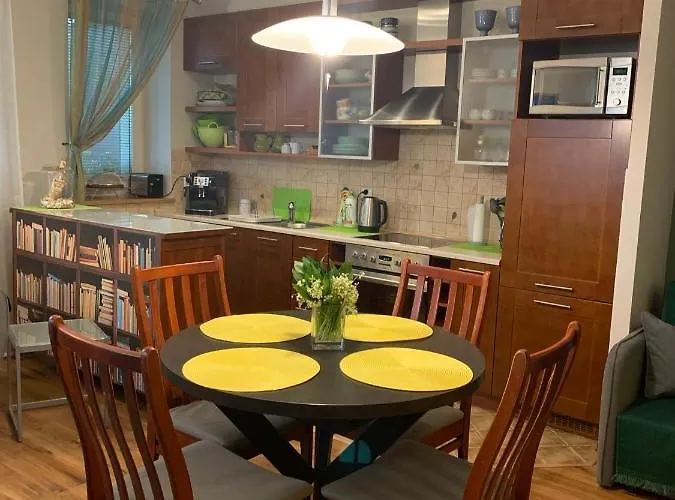 Forget-me-not Apartment