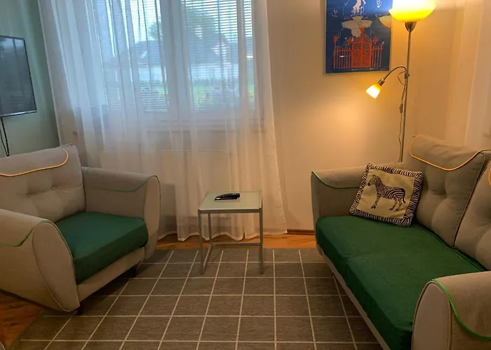 Forget-me-not Apartment Gdansk