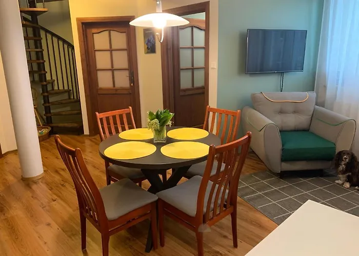 Forget-me-not Apartment Gdansk