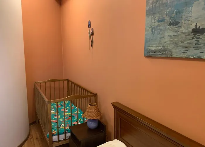 Apartment Forget-me-not Gdansk