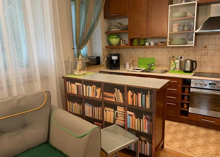 Forget-me-not Apartment