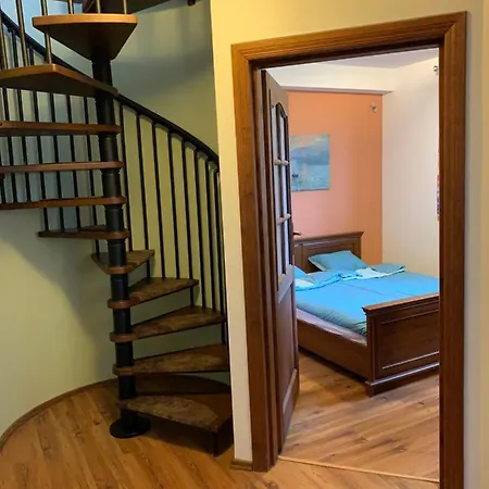 Forget-me-not Apartment