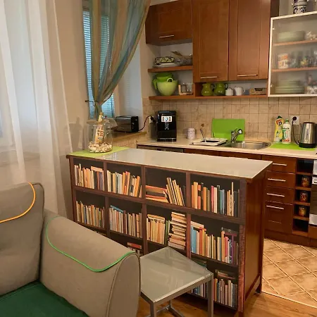 Forget-me-not Apartment